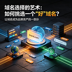 运城建站-域名选择的艺术：如何挑选一个“好”域名？