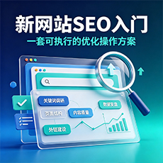 运城建站-新网站SEO入门:一套可执行的优化操作方案