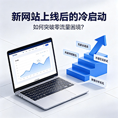 运城建站-新网站上线后的冷启动:如何突破零流量困境?